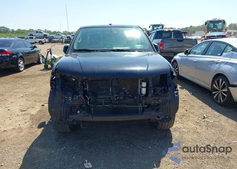 2016 Nissan Frontier Sv из США, поврежденный, VIN 1N6AD0EV7GN719270